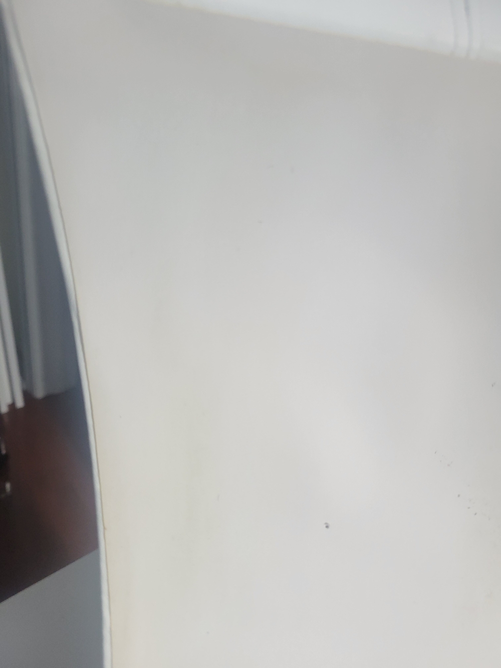 Minimal White Necklace Display Bust - Picture 3 of 10